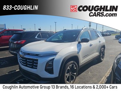 Certified 2025 Chevrolet Equinox LT w/ Convenience Package II