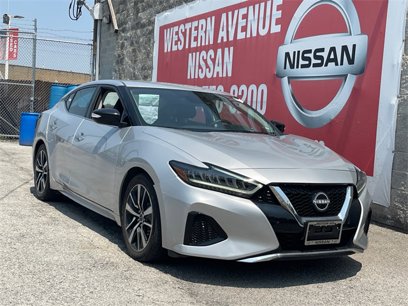 Used 2023 Nissan Maxima SV w/ Floor Mat Group