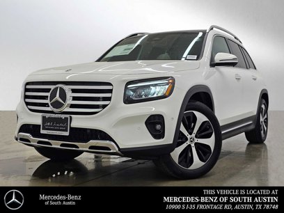 New 2025 Mercedes-Benz GLB 250 4MATIC