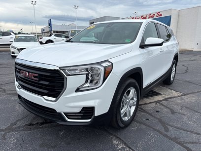 Used 2024 GMC Terrain SLE