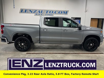 Used 2025 Chevrolet Silverado 1500 LT