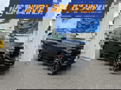 Certified 2023 Chevrolet Suburban RST w/ Luxury Package