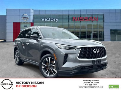 Used 2025 INFINITI QX60 Luxe