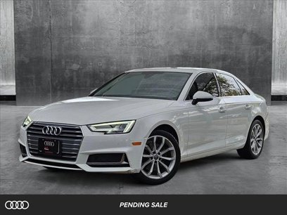 Used 2019 Audi A4 2.0T Premium Plus w/ Premium Plus Package
