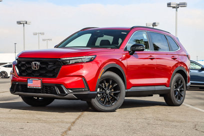 New 2025 Honda CR-V Sport-L