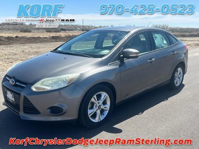 Used 2013 Ford Focus SE w/ SE Winter Pkg