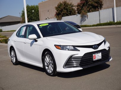 Used 2022 Toyota Camry LE