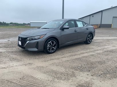 New 2025 Nissan Sentra SV w/ All-Weather Package