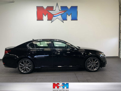 Used 2014 Lexus GS 350 AWD