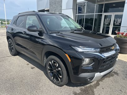 Used 2022 Chevrolet TrailBlazer LT w/ Convenience Package