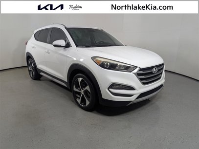 Used 2017 Hyundai Tucson Sport