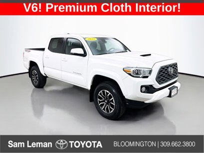 Used 2022 Toyota Tacoma TRD Sport