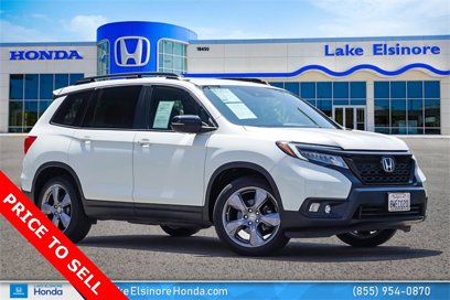 Used 2021 Honda Passport Touring
