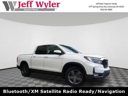 Used 2022 Honda Ridgeline RTL-E