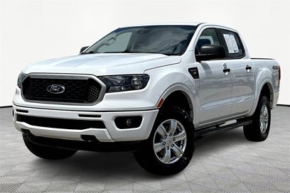 Used 2023 Ford Ranger XLT w/ Equipment Group 301A Mid