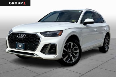Used 2023 Audi Q5 2.0T Premium Plus