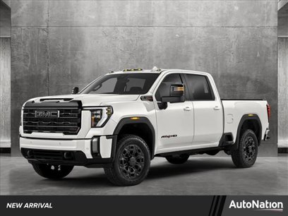 New 2024 GMC Sierra 3500 SLT w/ SLT Premium Package