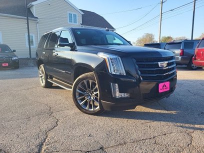 Used 2020 Cadillac Escalade Premium Luxury