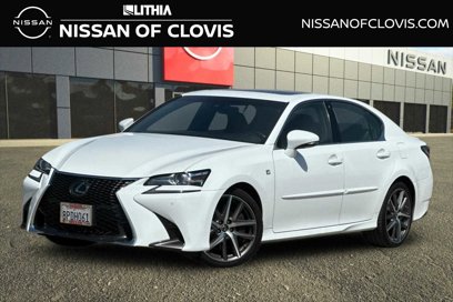 Used 2019 Lexus GS 350 F Sport