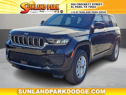 New 2025 Jeep Grand Cherokee Laredo X w/ Luxury Tech Group I