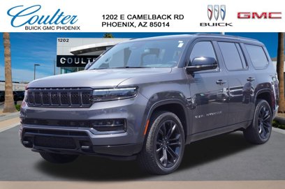 Used 2023 Jeep Grand Wagoneer Series III