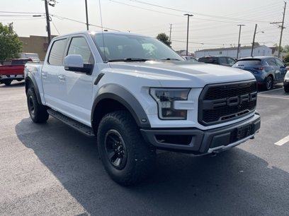 Used 2018 Ford F150 Raptor w/ Equipment Group 802A Luxury