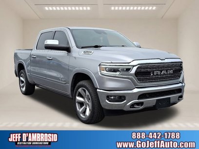 Certified 2019 RAM 1500 Limited