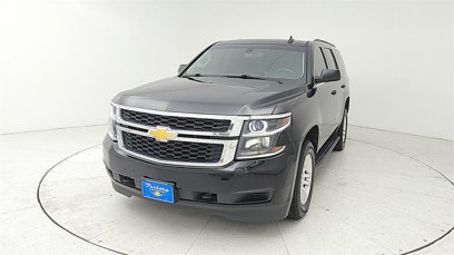 Used 2017 Chevrolet Tahoe LS w/ Skid Plate Package
