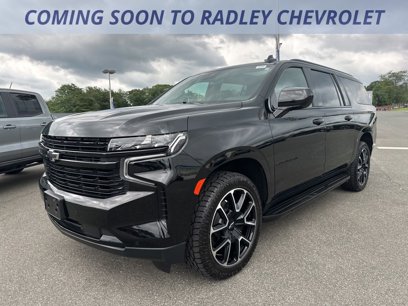 Certified 2024 Chevrolet Suburban RST