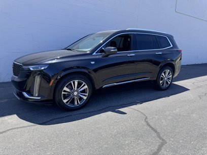 Used 2021 Cadillac XT6 Premium Luxury