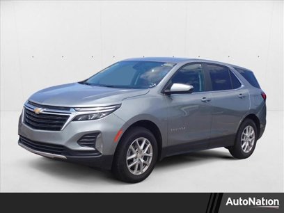 Used 2024 Chevrolet Equinox LT