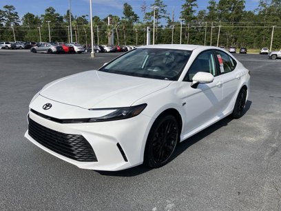 New 2025 Toyota Camry LE