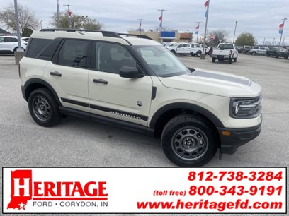 New 2024 Ford Bronco Sport Big Bend