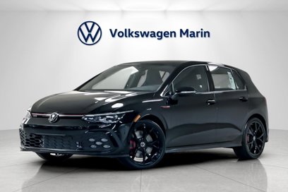 New 2024 Volkswagen GTI SE