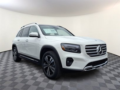 New 2025 Mercedes-Benz GLB 250 4MATIC