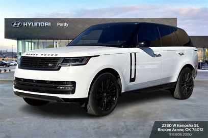 Used 2023 Land Rover Range Rover SE