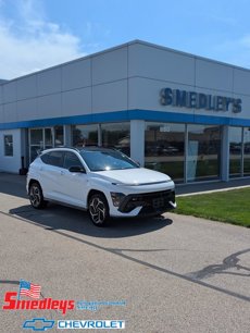 Used 2024 Hyundai Kona N Line
