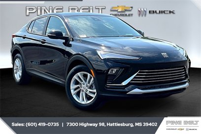New 2025 Buick Envista Preferred w/ Convenience I Package