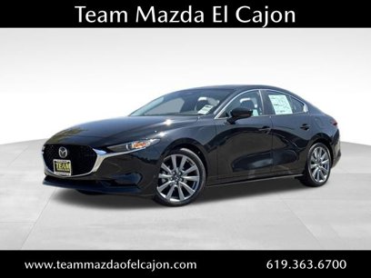 New 2025 MAZDA MAZDA3 s