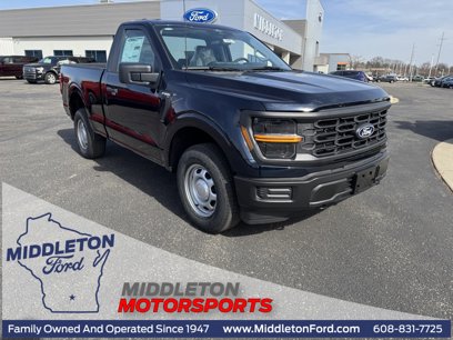 New 2025 Ford F150 XL