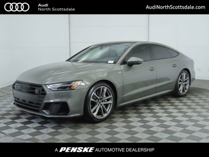 Certified 2022 Audi A7 3.0T Premium Plus w/ Premium Plus