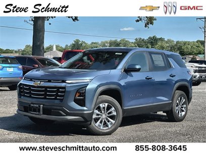 New 2026 Chevrolet Equinox LT