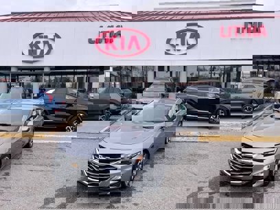 Used 2023 Chevrolet Malibu LT