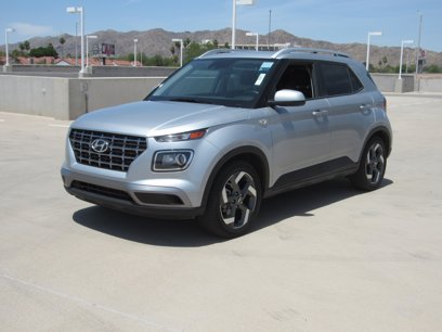 Used 2022 Hyundai Venue SEL