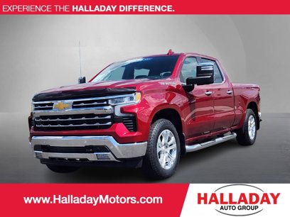 Certified 2024 Chevrolet Silverado 1500 LTZ w/ Technology Package