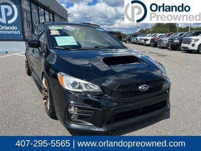 Used 2020 Subaru WRX Premium w/ Performance Package