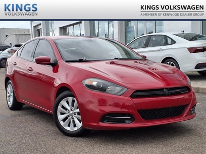 Used 2014 Dodge Dart SXT