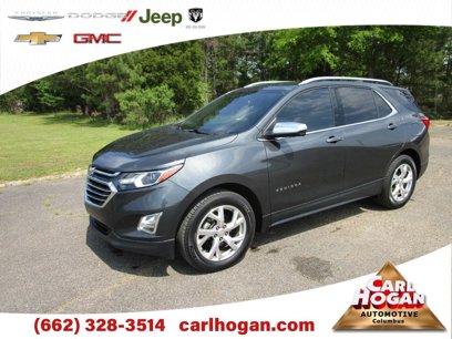 Used 2019 Chevrolet Equinox Premier