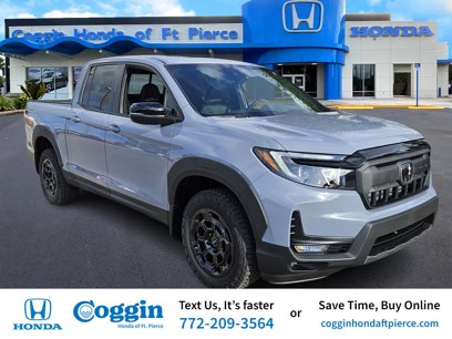 New 2025 Honda Ridgeline TrailSport+