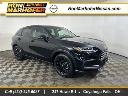 Used 2025 Honda HR-V Sport